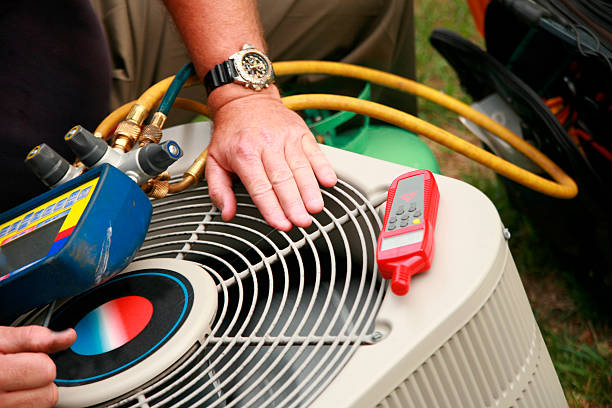 Best HVAC cleaning services  in Hugoton, KS